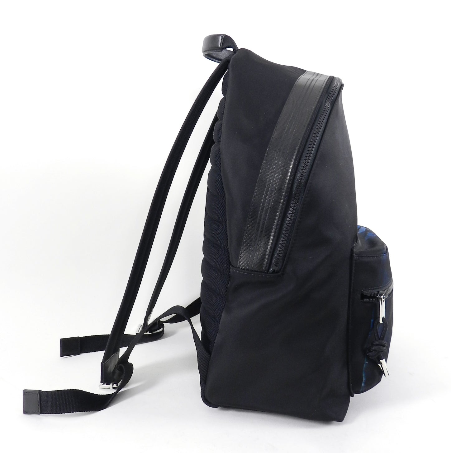 Christian Dior Homme X Francois Bard Floral Backpack for Men - Spring 2018 Limited Edition Designer Bag - Perfect for Travel, Work & Fashion Accessories