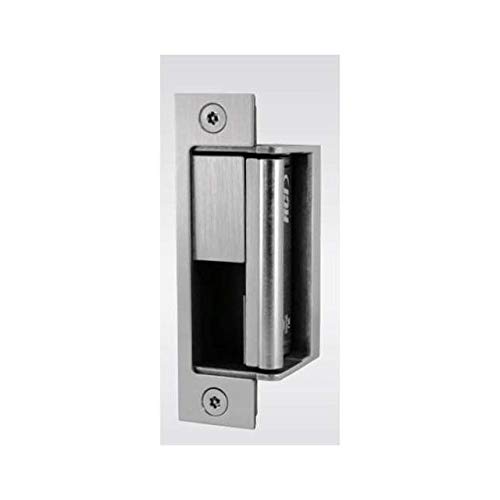 Electric Strike Fire Mortise Lock - High Security Door Lock for Commercial & Residential Use - Ideal for Offices, Homes, and Fire-Rated Doors