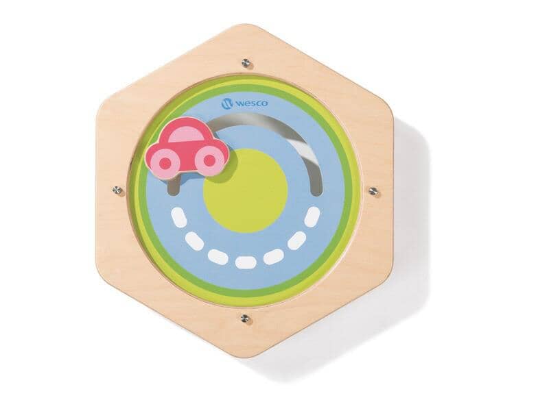 Interactive Activity Panels for Kids - Fun & Educational Learning Toys for Toddlers & Preschoolers | Perfect for Playrooms, Daycares & Home Learning