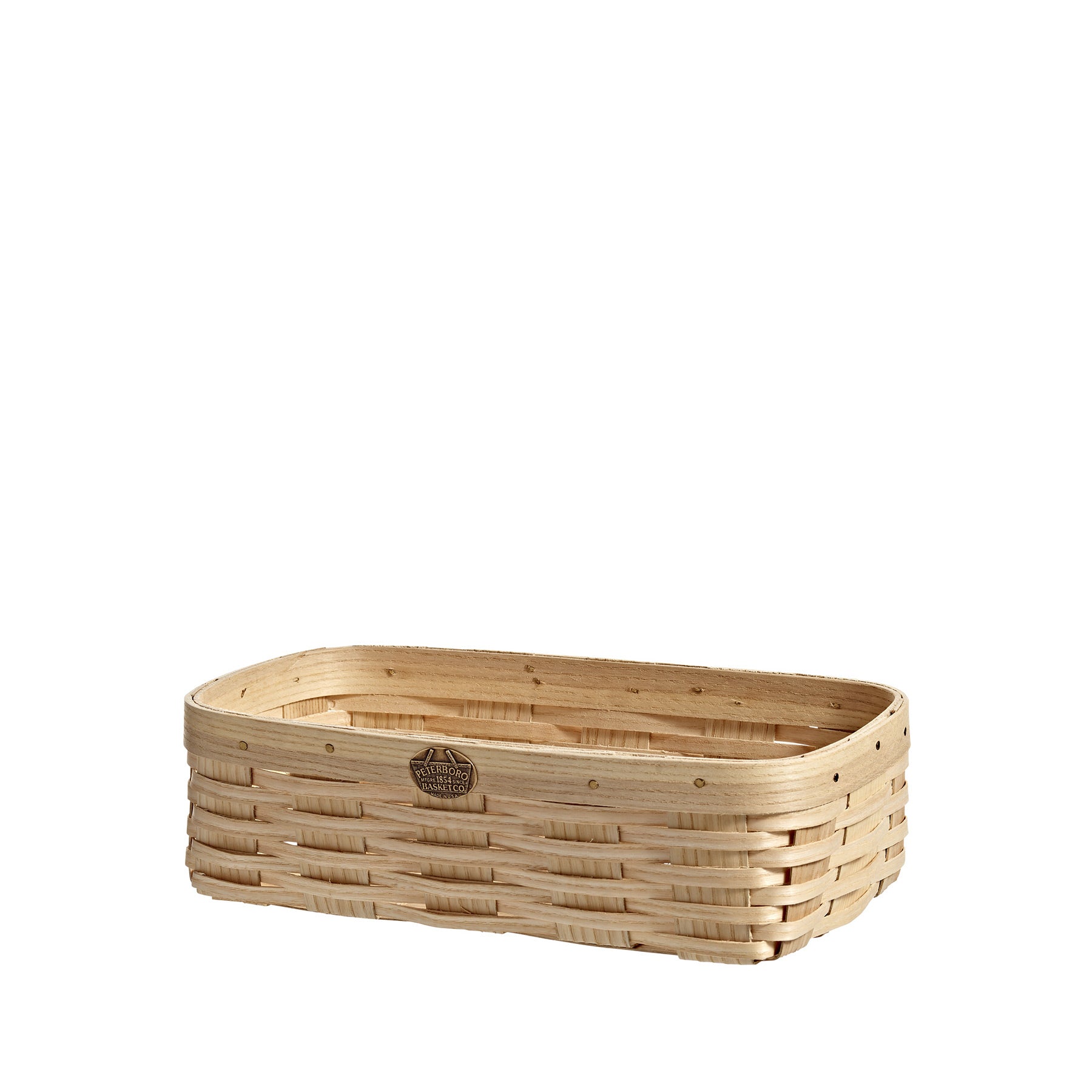 Natural Rattan Bread Basket - Handwoven Bread Storage Basket for Kitchen, Dining & Picnic | Perfect for Bread, Fruits, Pastries & Home Decor