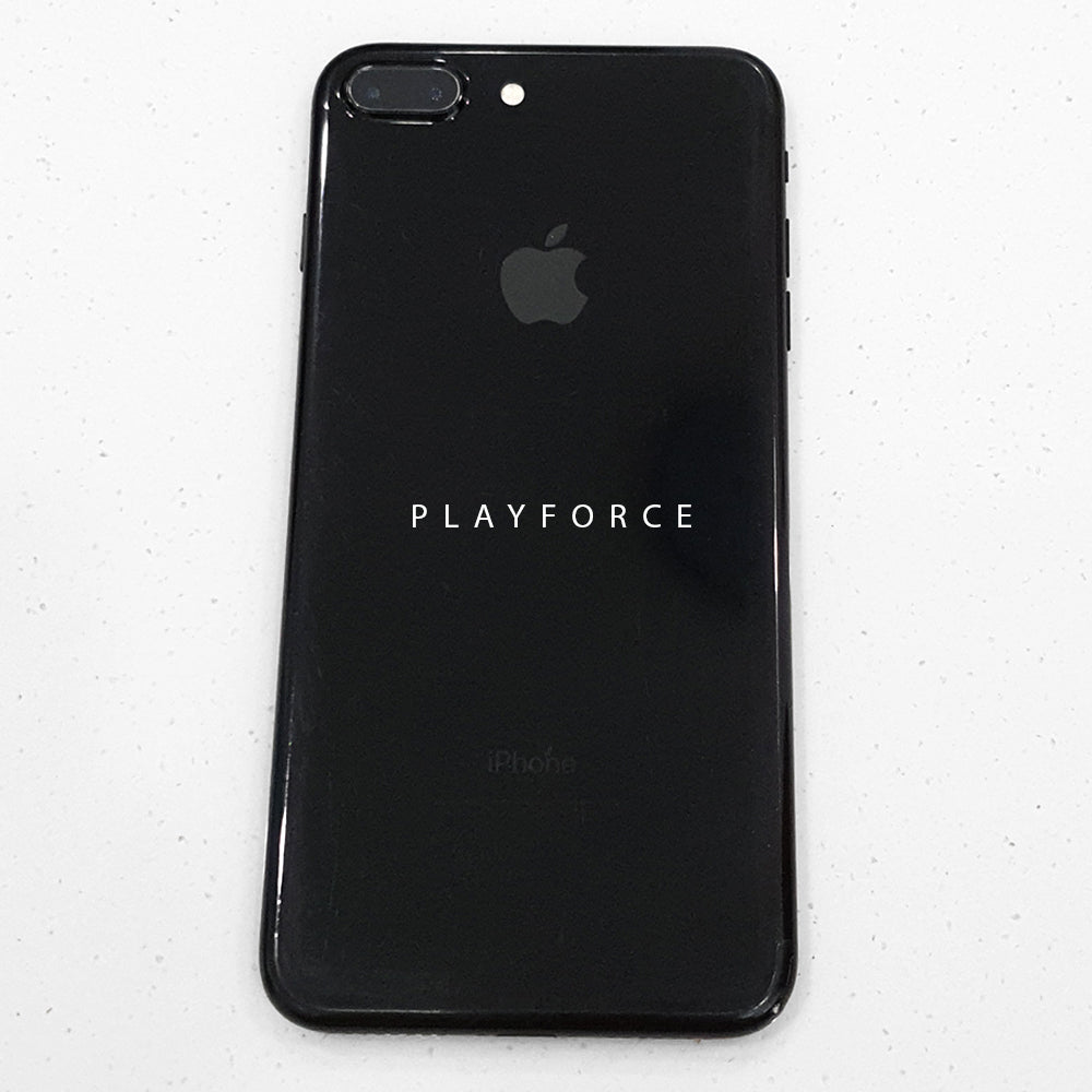 iPhone 7 Plus 256GB Unlocked Smartphone (Jet Black) - Premium Refurbished, 5.5