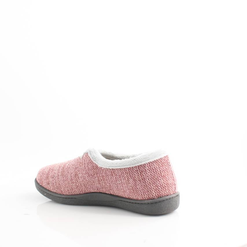 ROAL R12014 Comfortable Memory Foam Slippers for Men and Women - Soft Indoor/Outdoor House Shoes for Relaxation at Home