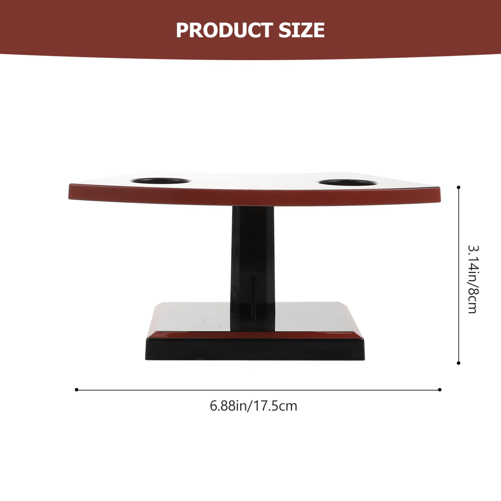 Tofficu 12-Slot Ice Cream Cone Holder - Stainless Steel Dessert Display Stand for Bakeries, Cafes & Home Kitchens - Perfect for Serving, Storing & Organizing Ice Cream Cones, Waffle Cones & Desserts