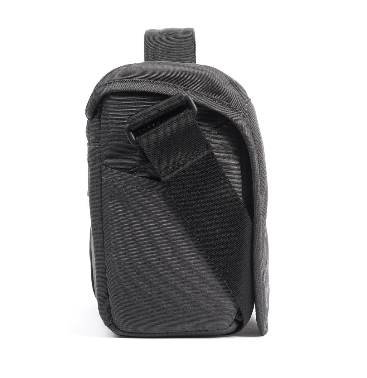 Tamrac Derechoe 8 DSLR Camera Shoulder Bag - Durable Iron Gray Photography Gear for Travel & Outdoor Shooting - Perfect for Photographers, Hiking & Adventure Trips