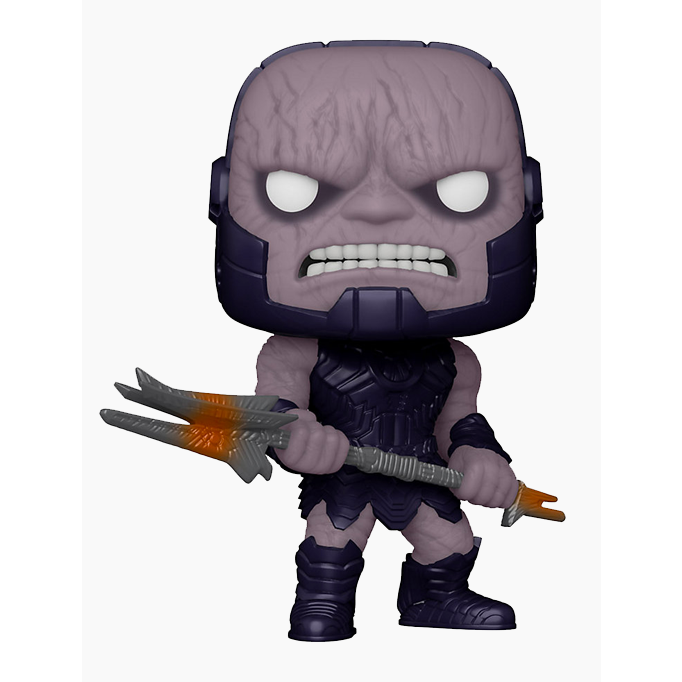 DC Zack Snyder's Justice League: Darkseid Action Figure - Collectible Movie Character for DC Fans & Superhero Decor