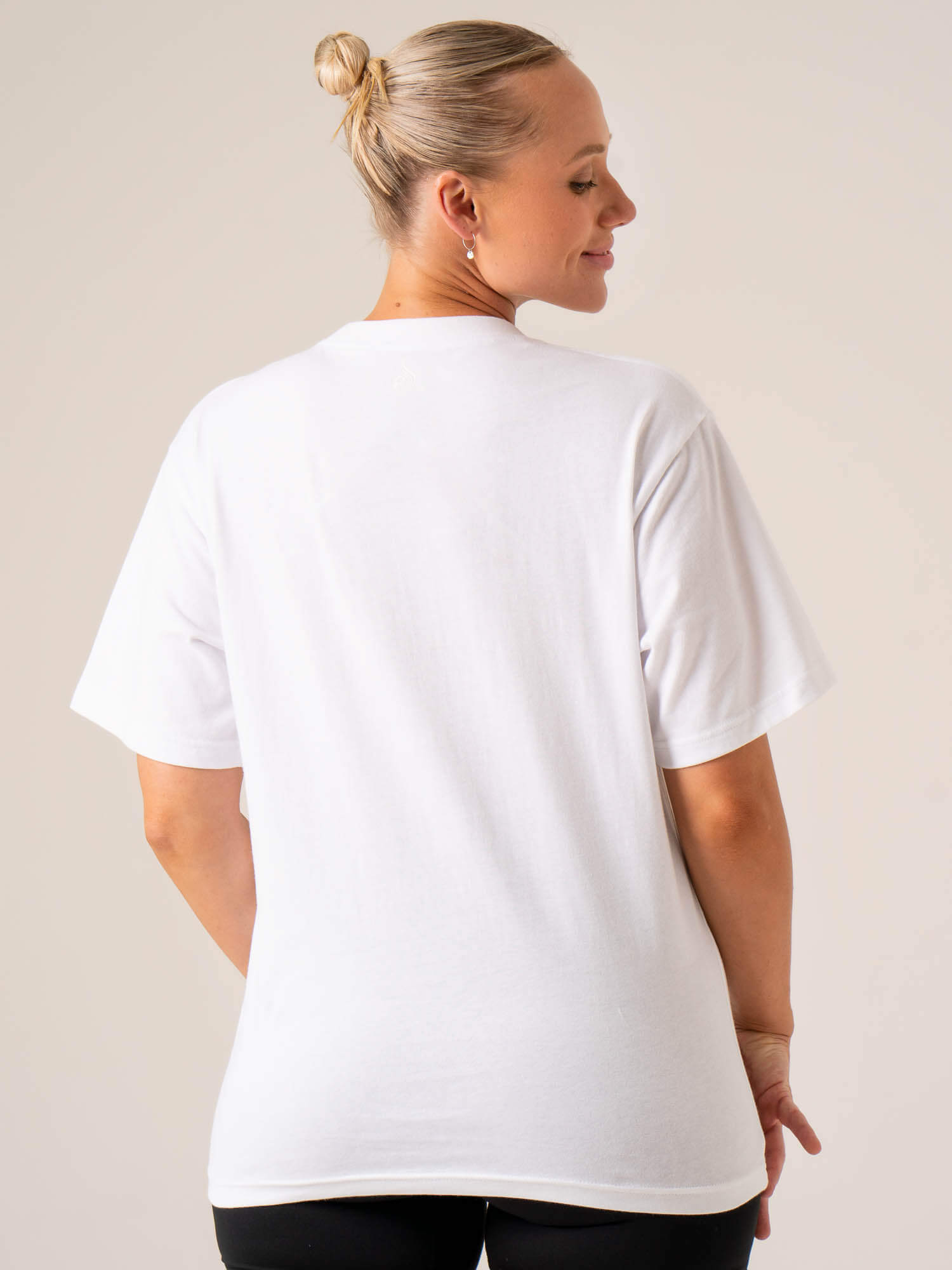 Premium Signature White T-Shirt for Men & Women - Soft Cotton Comfort Fit Tee for Casual Wear, Workout, and Everyday Style