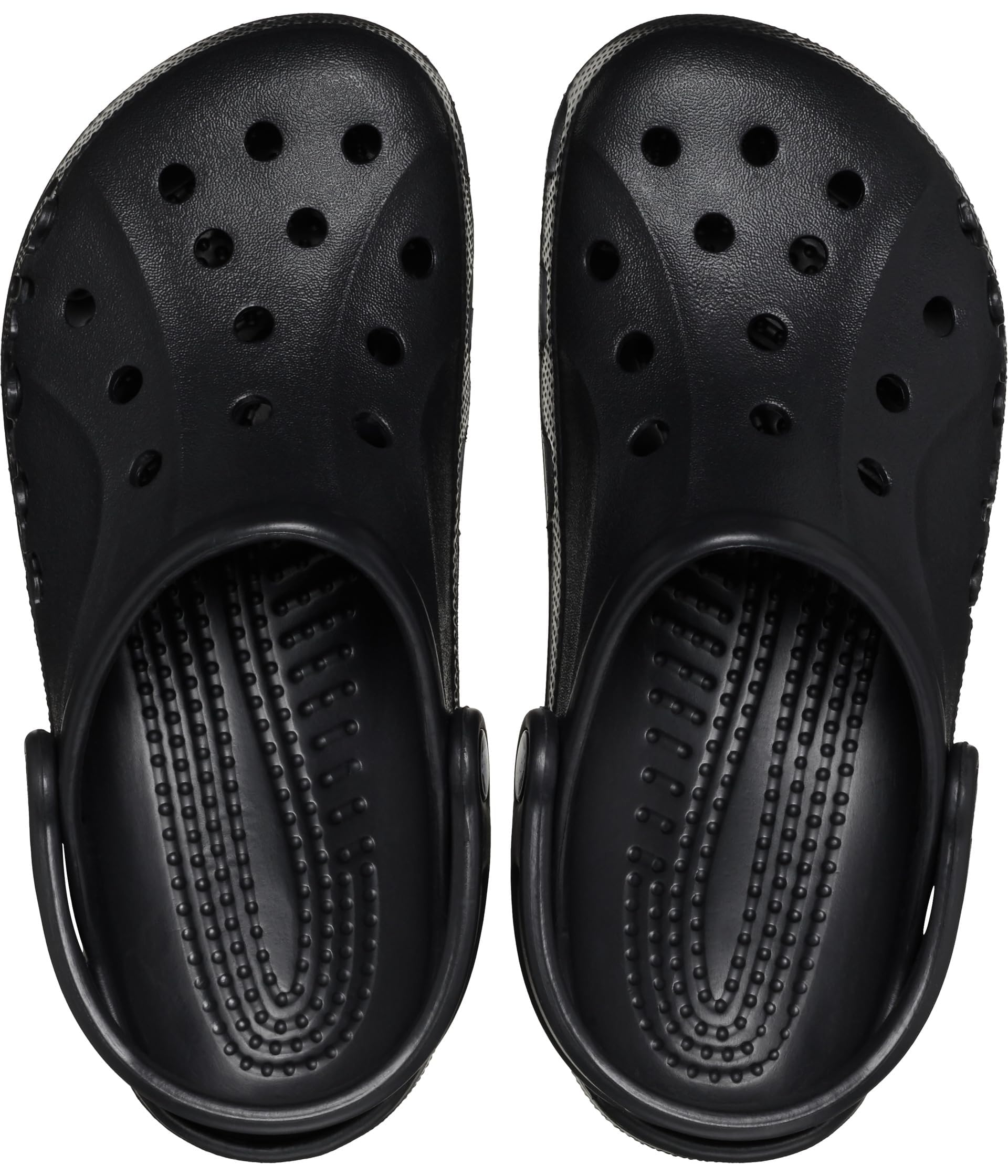 Crocs Unisex-Adult Via Clog Slip-On Comfort Shoes for Men & Women - Lightweight Waterproof Casual Footwear for Beach, Pool, Garden & Everyday Wear