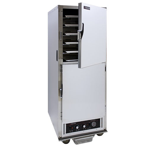 Cres Cor H-135 WUA-11 Mobile Electric Heating Cabinet for Food Service - Commercial Kitchen & Catering Use