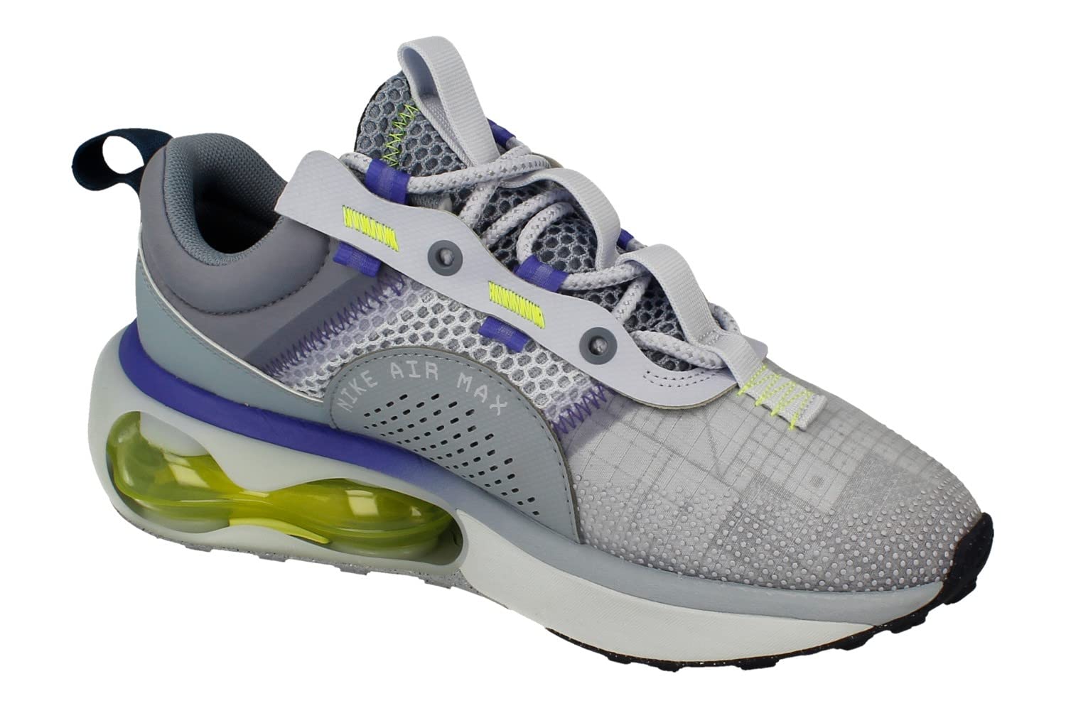 Nike Men's Air Max 2021 Running Shoes - Lightweight Cushioned Sneakers for Jogging, Gym Workouts & Casual Wear
