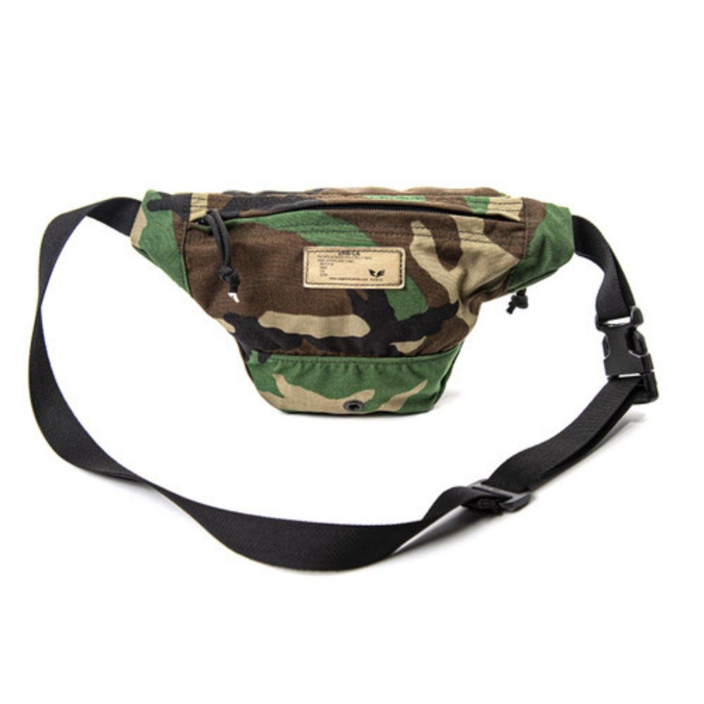 Eagle Industries Escape & Resistance ERB Belly Bag - Tactical Waist Pack for Outdoor, Hiking & Survival Gear - Perfect for Travel, Camping & Emergency Preparedness