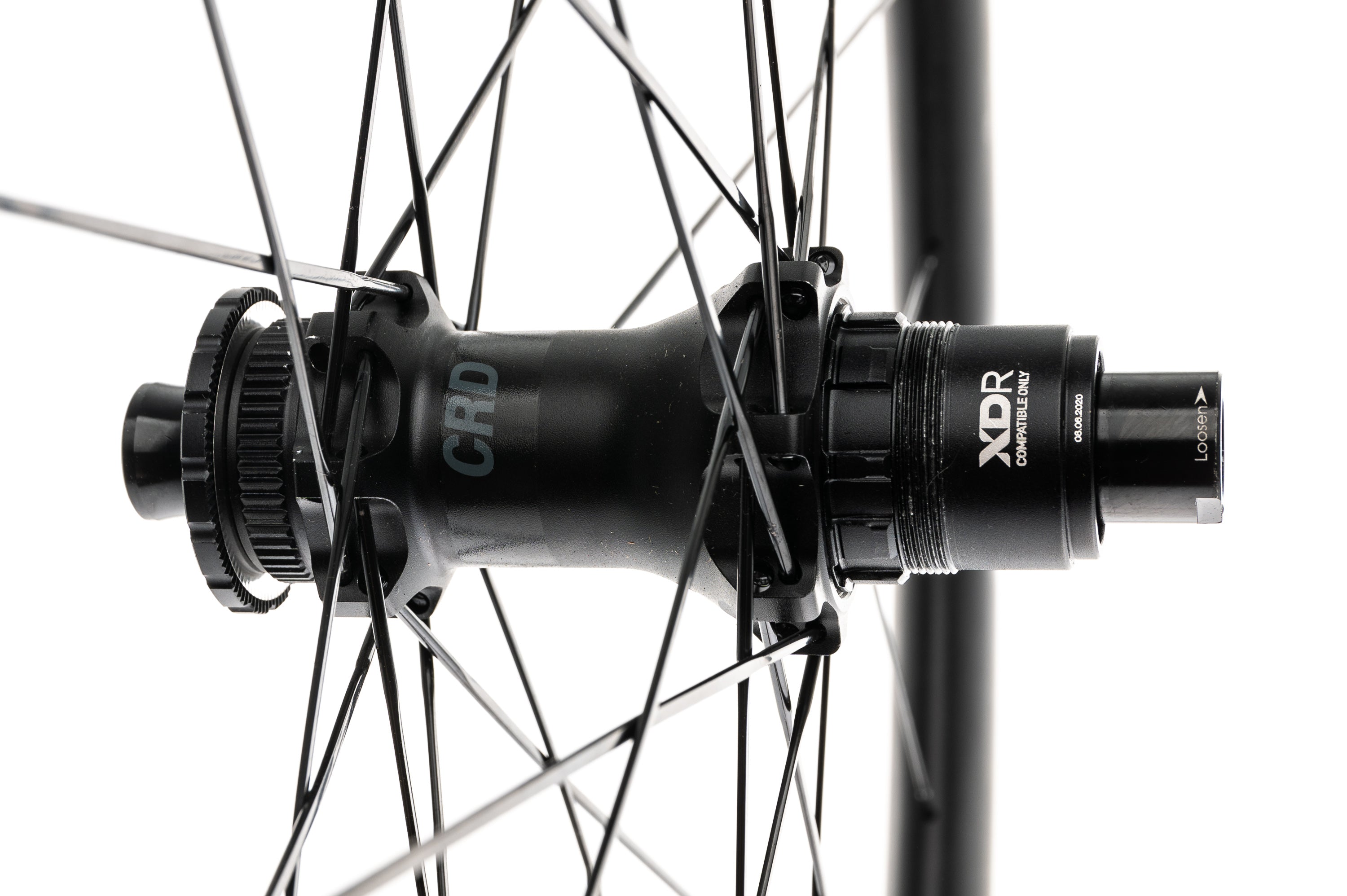 BMC CRD 351 Disc Carbon Tubeless 700c Wheelset - Lightweight Road Bike Wheels for Racing & Performance Cycling - Perfect for Road Racing, Triathlons & Endurance Rides