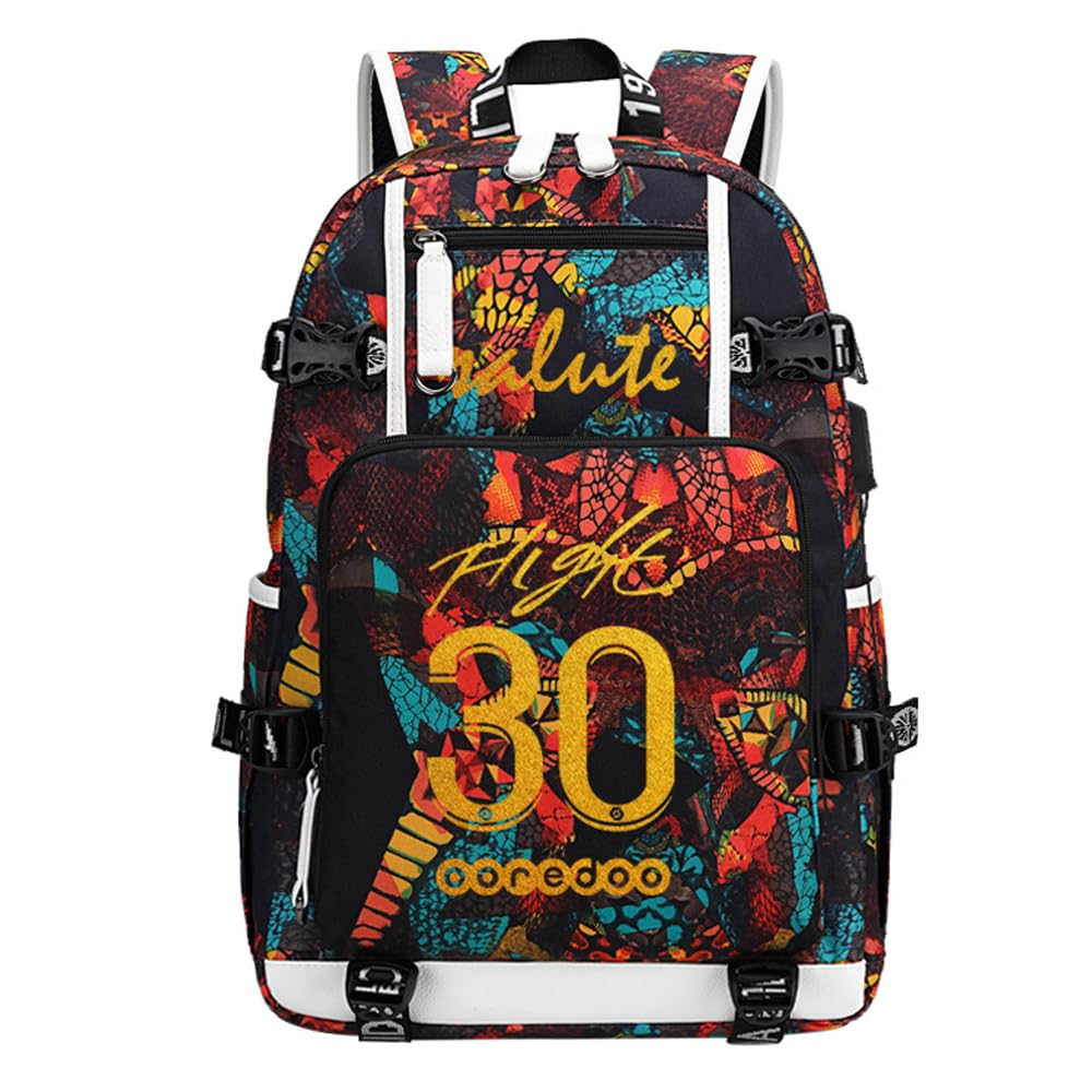 Multifunction Soccer Backpack for Travel & Football Fans - Style 3