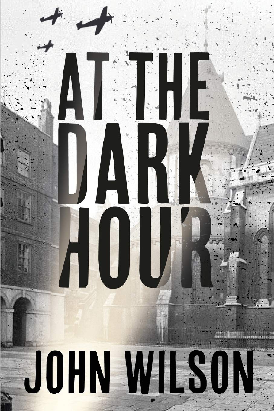 Dark Hour Watch - Stylish & Durable for Nighttime Adventures