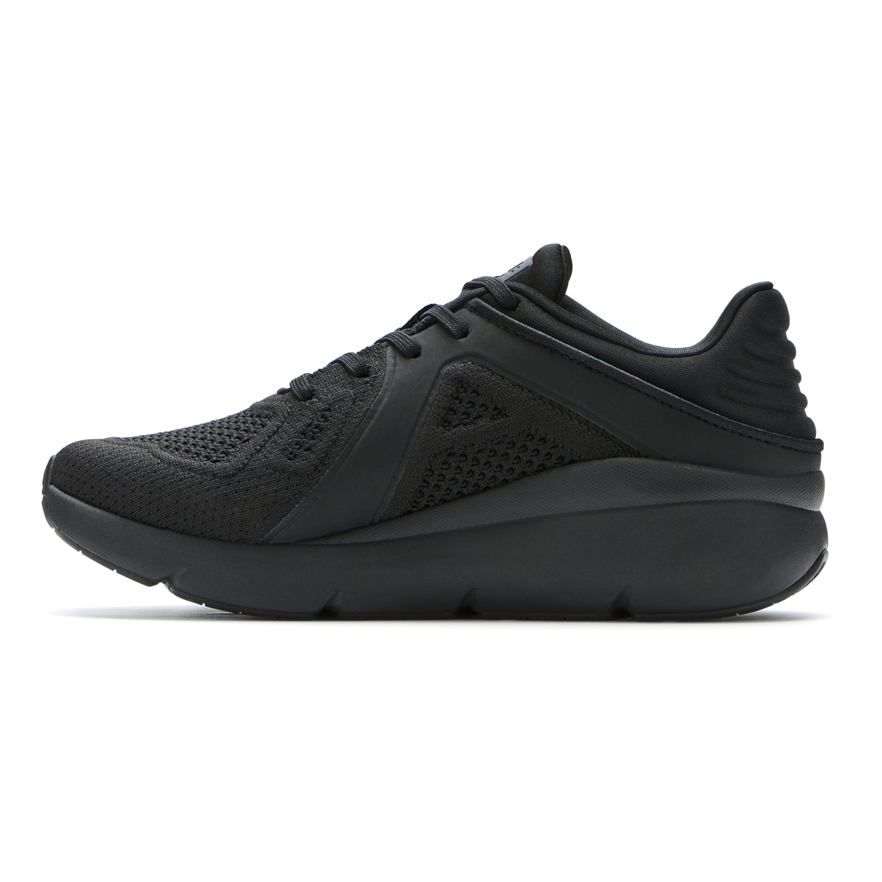 Abeo MXV Shift Black Running Shoes - Lightweight & Breathable for Men & Women - Perfect for Jogging, Gym Workouts & Daily Wear