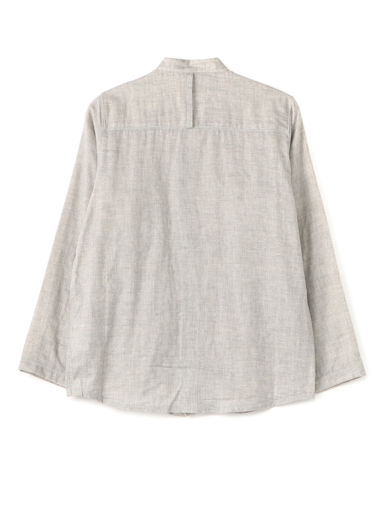 Double Gauze Long Sleeve Shirt for Women - Soft Breathable Comfortable Casual Top (Medium) - Perfect for Layering, Office Wear & Weekend Outfits