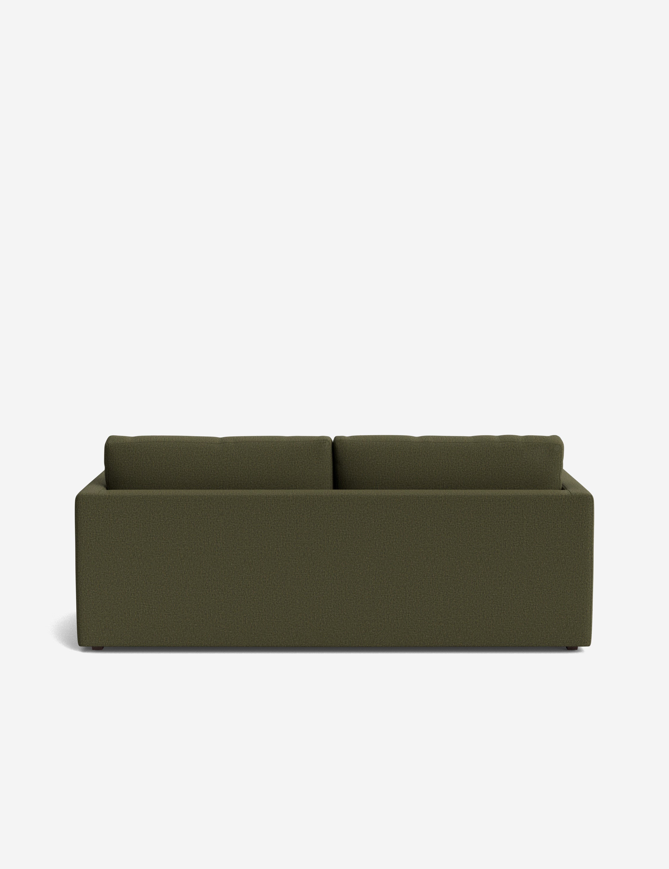 Durham Sofa - Modern Comfortable 3-Seater Couch for Living Room, Home Theater & Lounge - Soft Fabric Upholstery with Sturdy Wooden Frame - Perfect for Relaxing, Entertaining & Family Gatherings