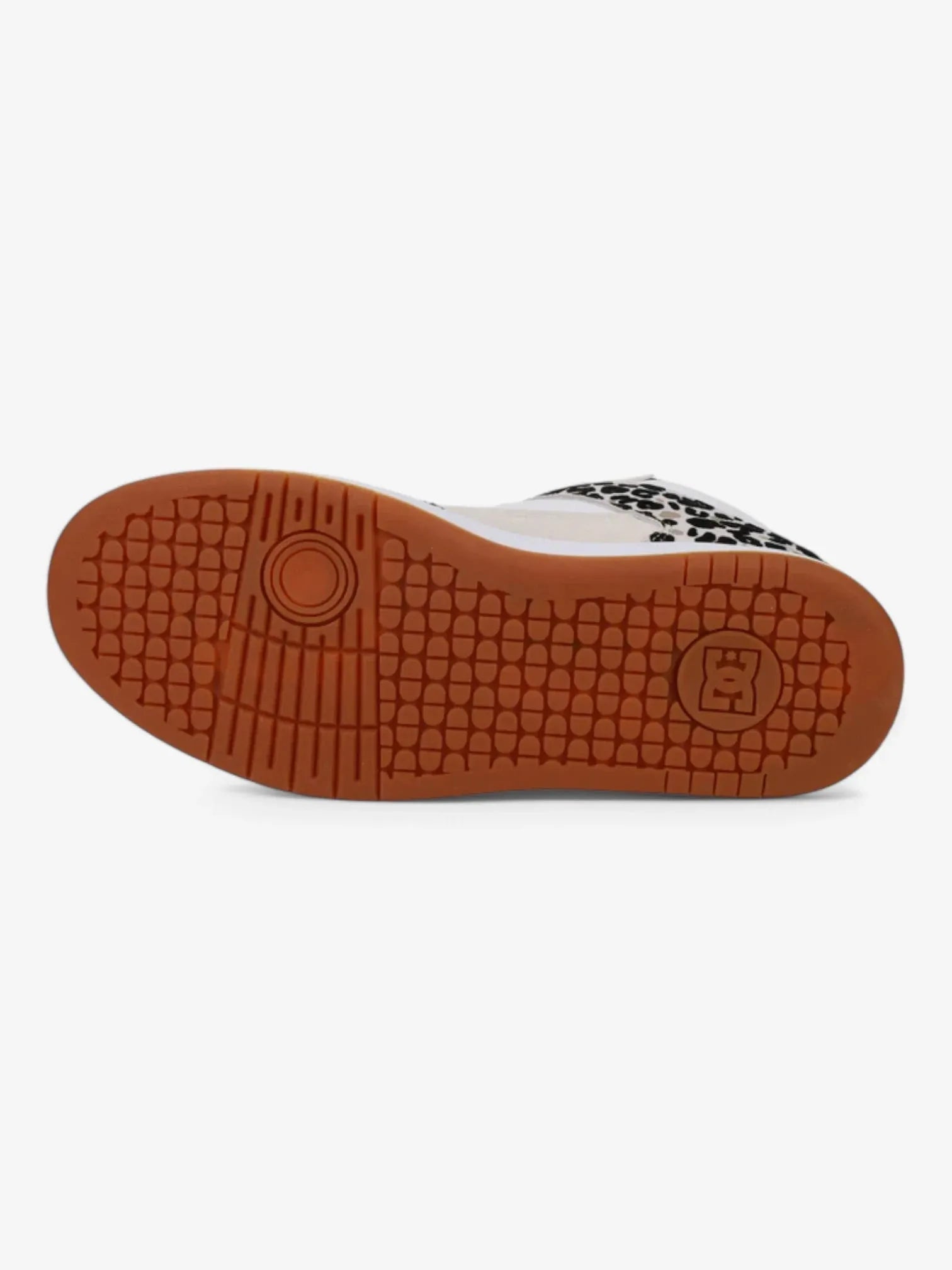DC Women's Manteca 4 Mid LX Sneakers - Animal Print Design for Skateboarding & Street Fashion
