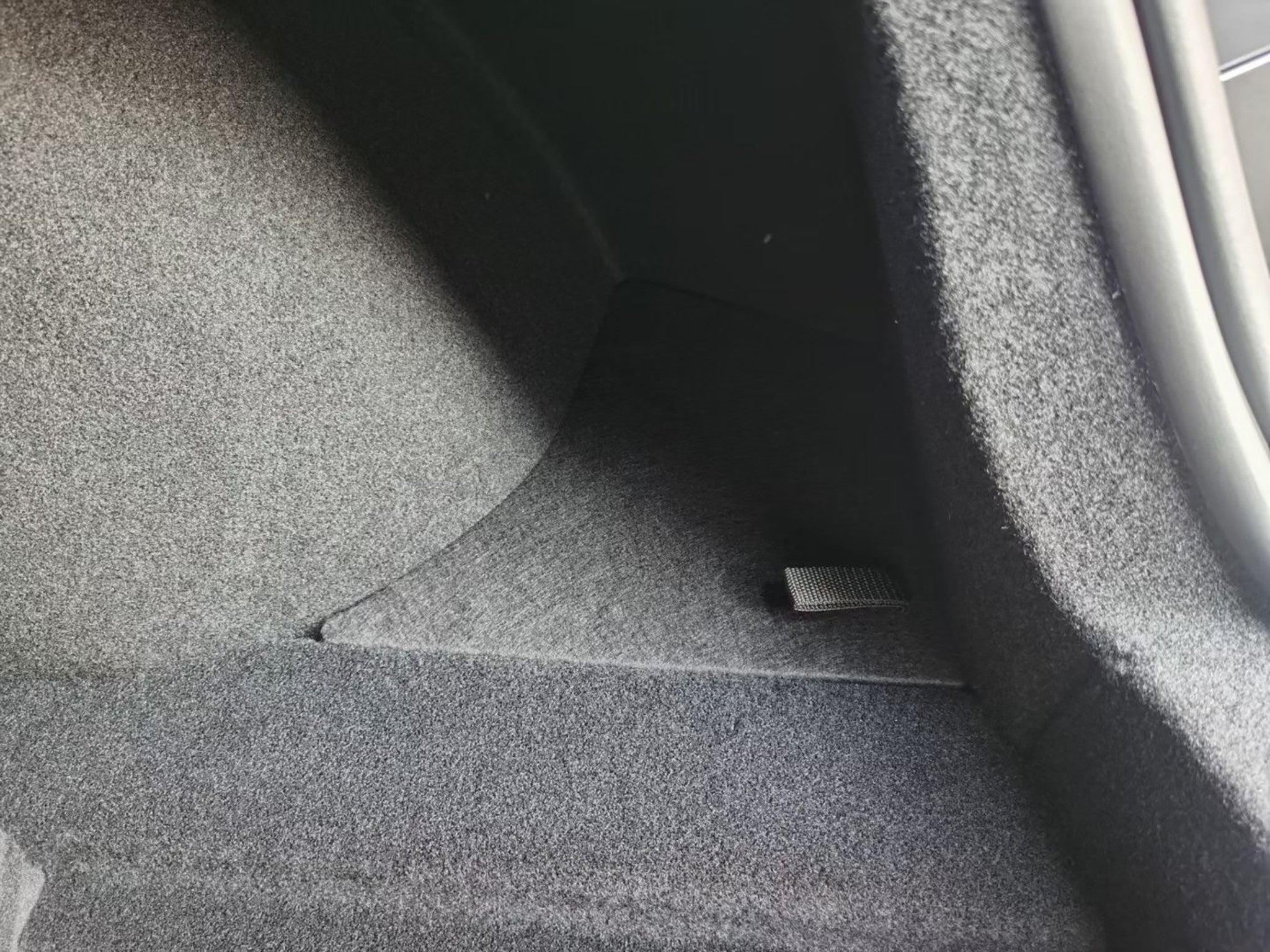 Tesla Model 3 Highland 2024+ Rear Trunk Side Storage Bins - Organizer for Car Accessories | Perfect for Road Trips & Daily Commute