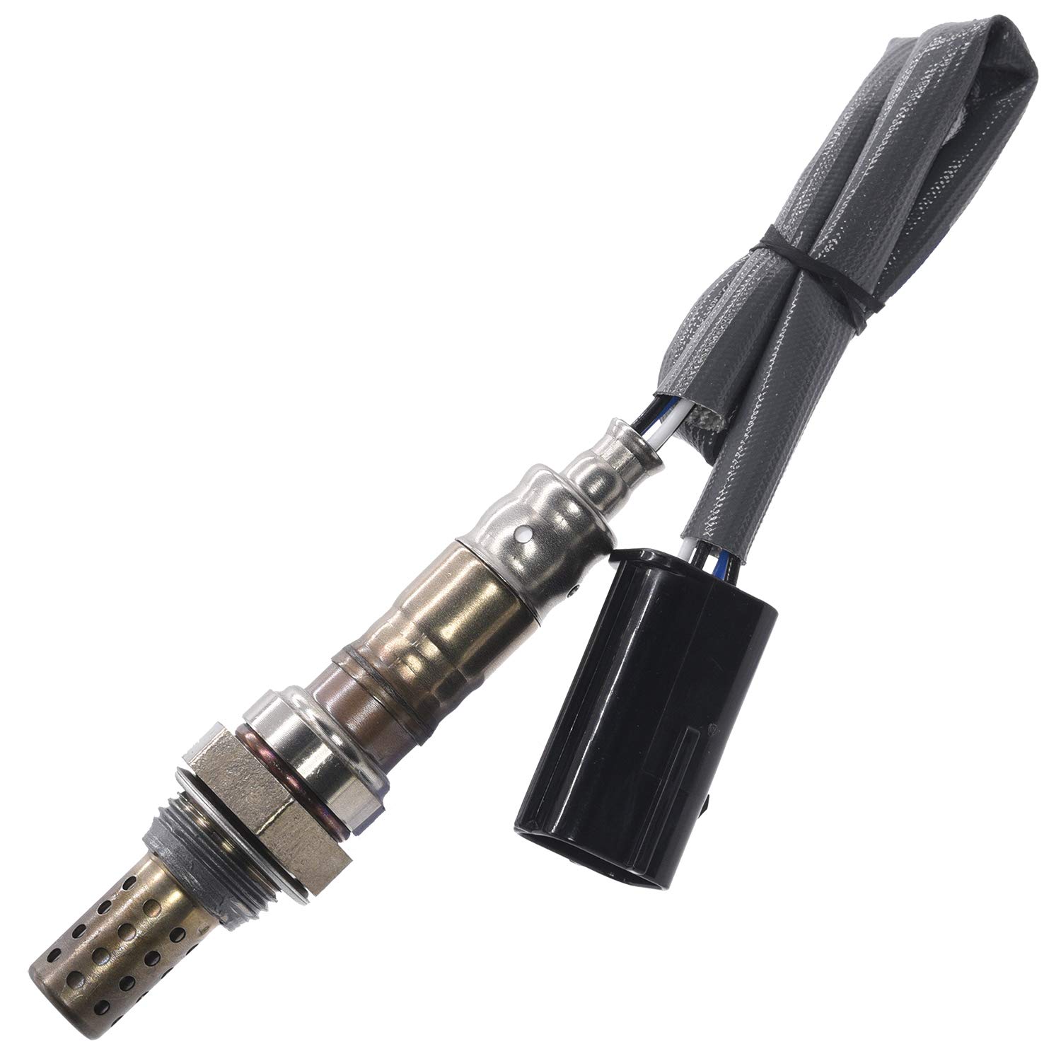 Walker Products 350-34048 Premium O2 Oxygen Sensor - Direct Fit Replacement for Original Equipment | Compatible with Multiple Vehicle Models | Ideal for Engine Performance & Emissions Control