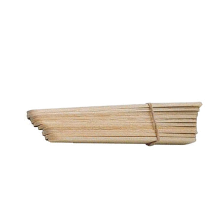 Premium Wooden Mixing Sticks for Baking, Cooking & Crafting - Durable & Eco-Friendly Kitchen Utensils - Perfect for Stirring, Blending & DIY Projects