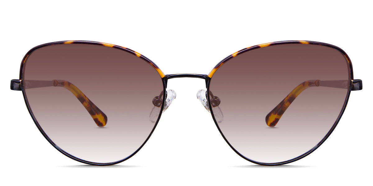 Morris Women's Prescription Sunglasses - UV Protection, Polarized Lenses, Stylish Frames for Driving, Outdoor & Fashion Use