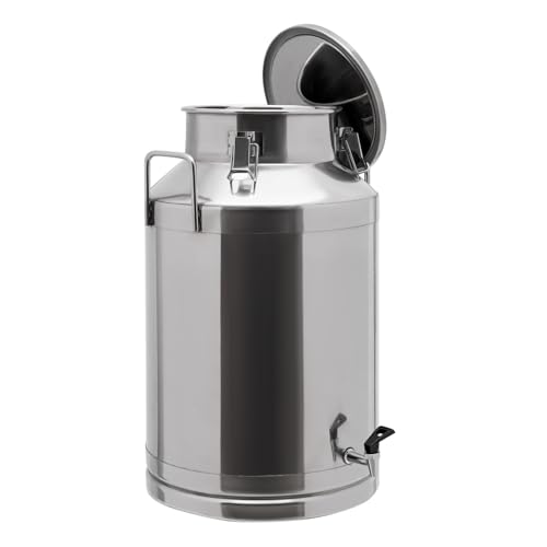 60l-15.85gal With Faucet
