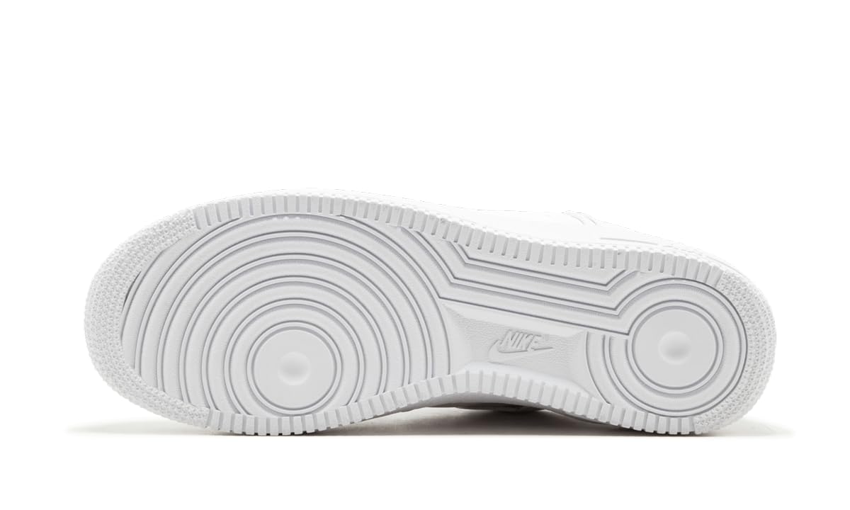 Nike Air Force 1 John Elliott Sneakers - Premium White & Black Men's Basketball Shoes for Casual Wear & Street Style | Perfect for Everyday Outfits, Gym, and Urban Fashion
