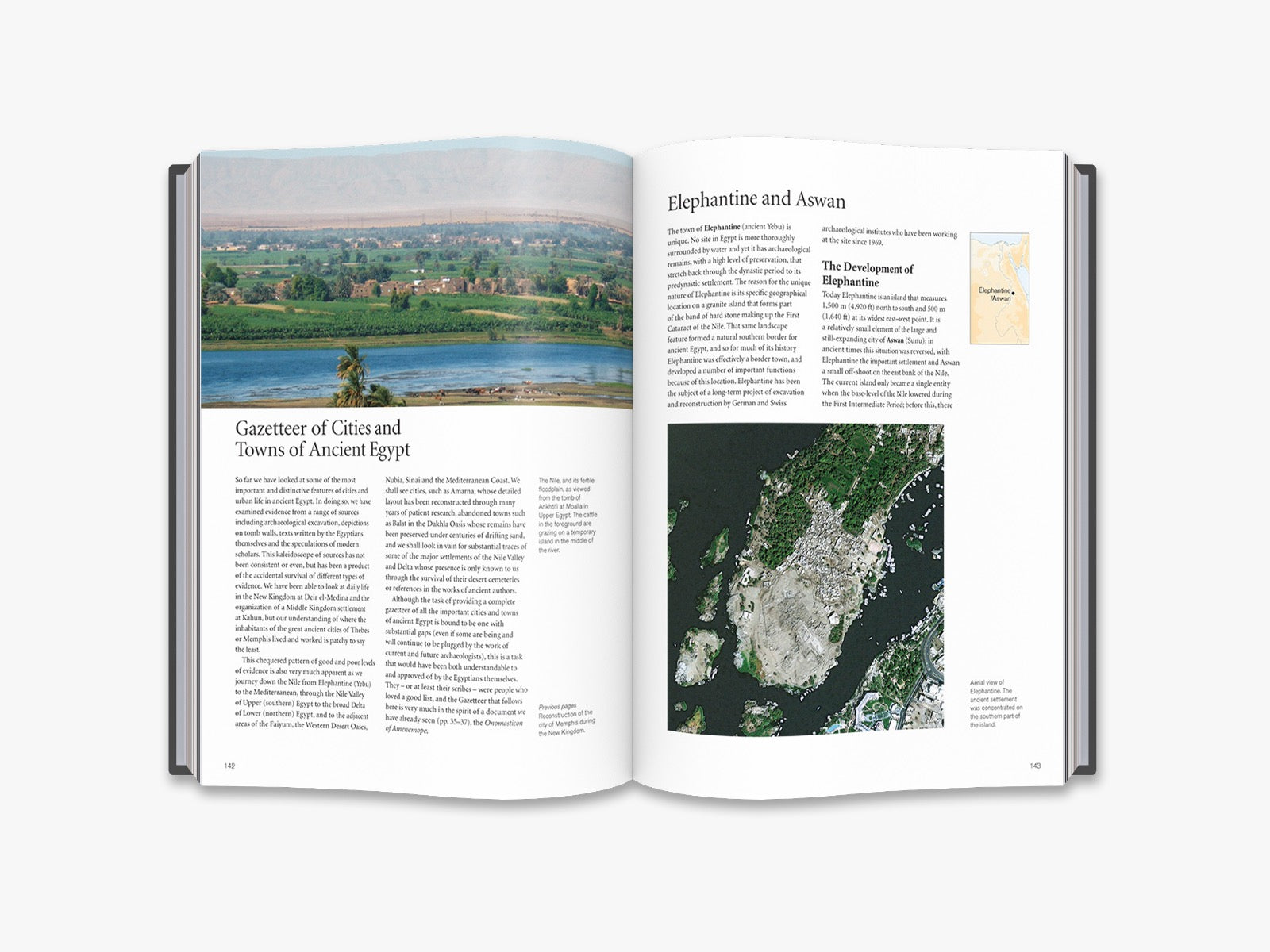 The Complete Cities of Ancient Egypt - Explore Ancient Egyptian Civilization & Historical Sites - Perfect for History Buffs, Archaeology Enthusiasts, and Travel Planners