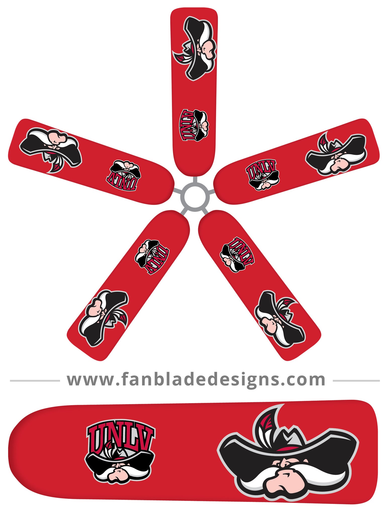 UNLV Running Rebels Fan Gear - $19.99 Sale | Official University of Nevada Las Vegas Apparel for Sports & Campus Life