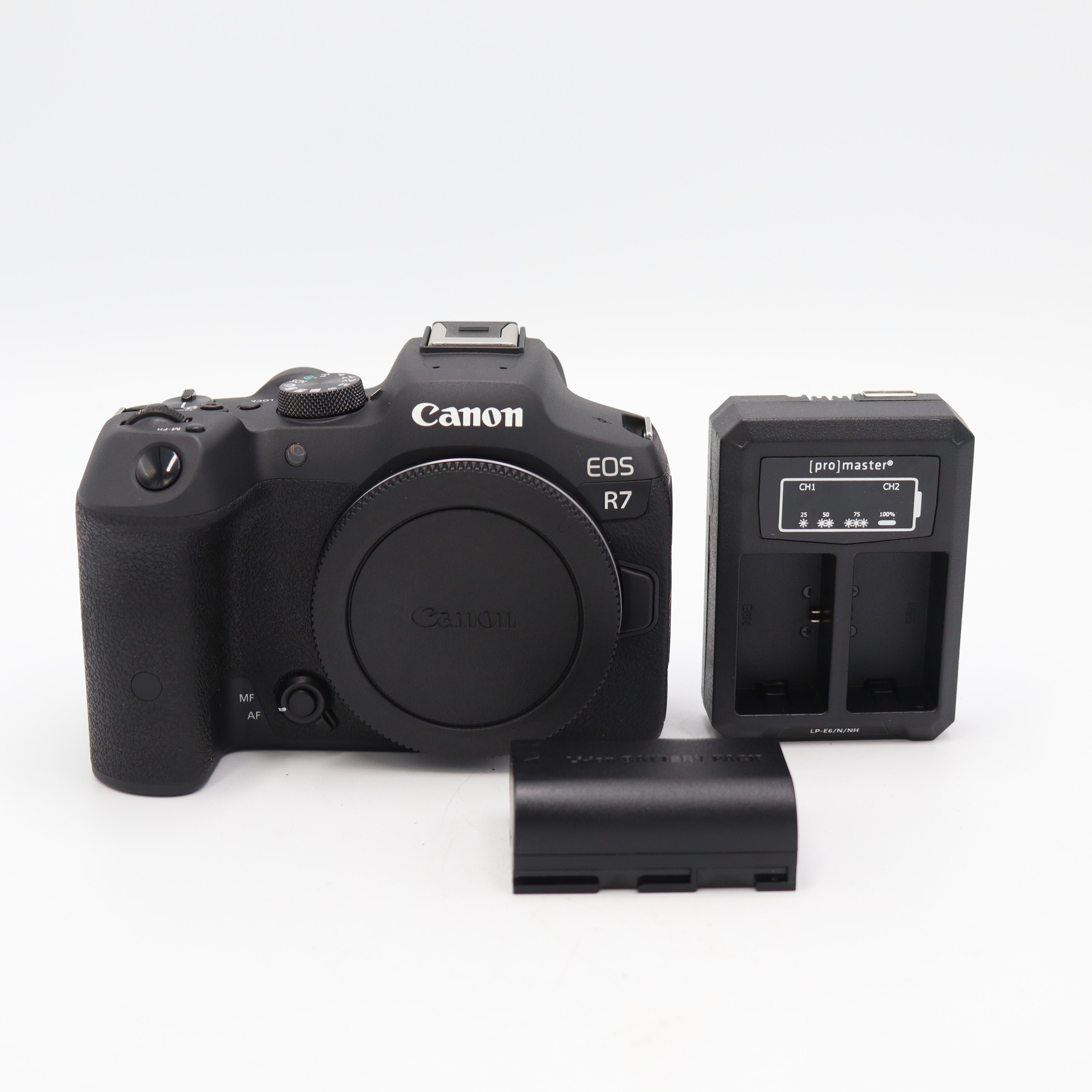 Canon EOS R7 Mirrorless Camera - Used (Excellent Condition) | Professional Photography & Videography | Perfect for Travel, Vlogging & Wildlife Shooting
