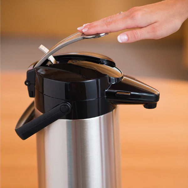 Bravilor Furento Airpot Commercial Coffee Brewer - High Capacity Coffee Machine for Cafes, Restaurants & Offices - Perfect for Busy Workplaces & Large Events