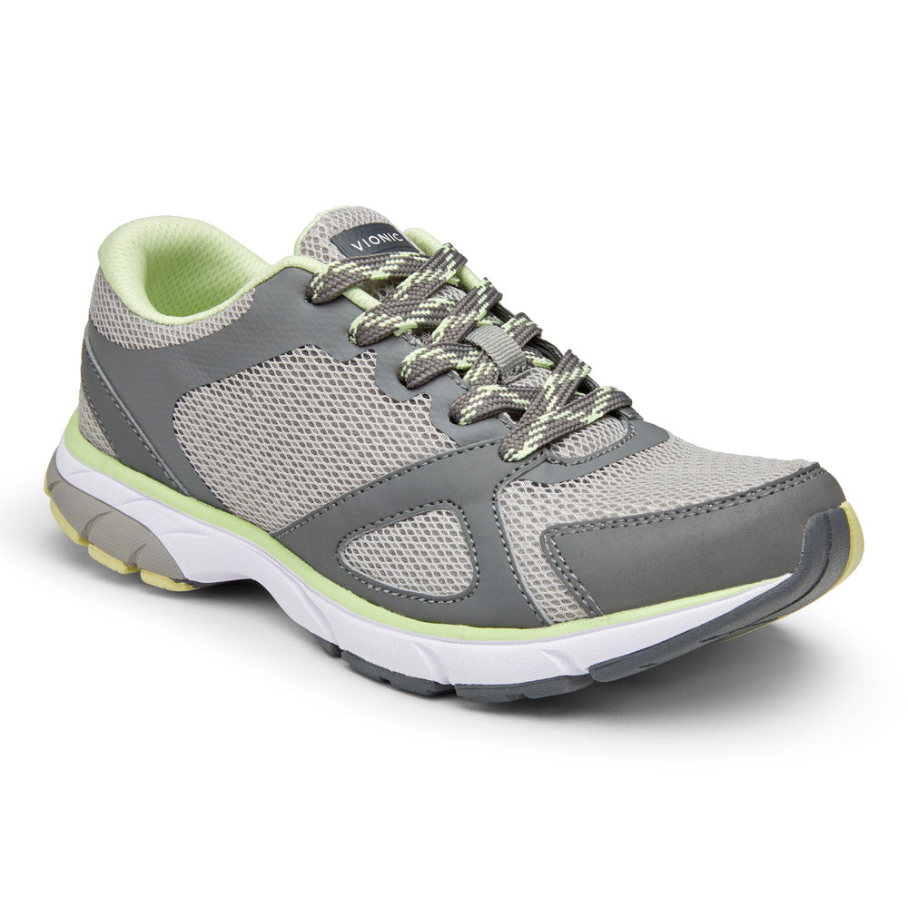 Vionic Tokyo Sneakers for Women - Comfortable Walking Shoes with Arch Support | Perfect for Travel, Work & Everyday Wear