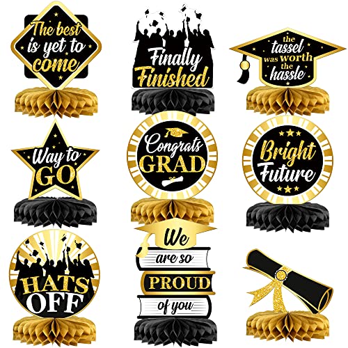 Black and Gold