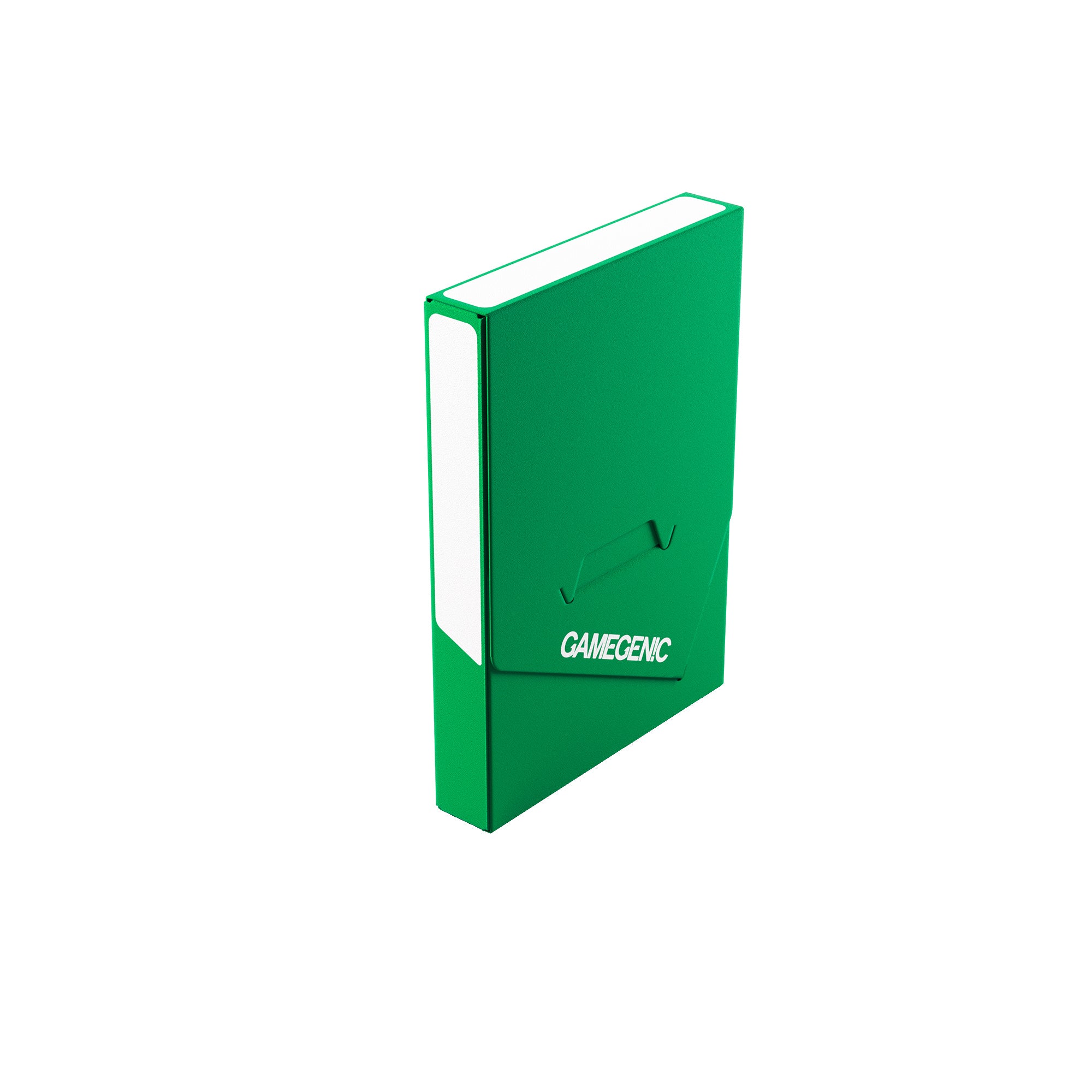 Cube Pocket 15+ Green - Portable Storage Organizer for Home, Office & Travel | Compact Cube Box for Jewelry, Stationery & Small Items | Perfect for Organization, Gift Giving & Space Saving