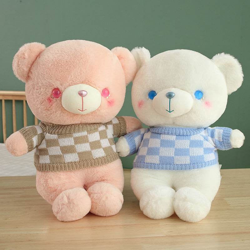 3ft Giant Pink Teddy Bear - Soft & Cuddly Plush Stuffed Animal for Kids, Gifts, Bedroom Decor & Nursery Essentials