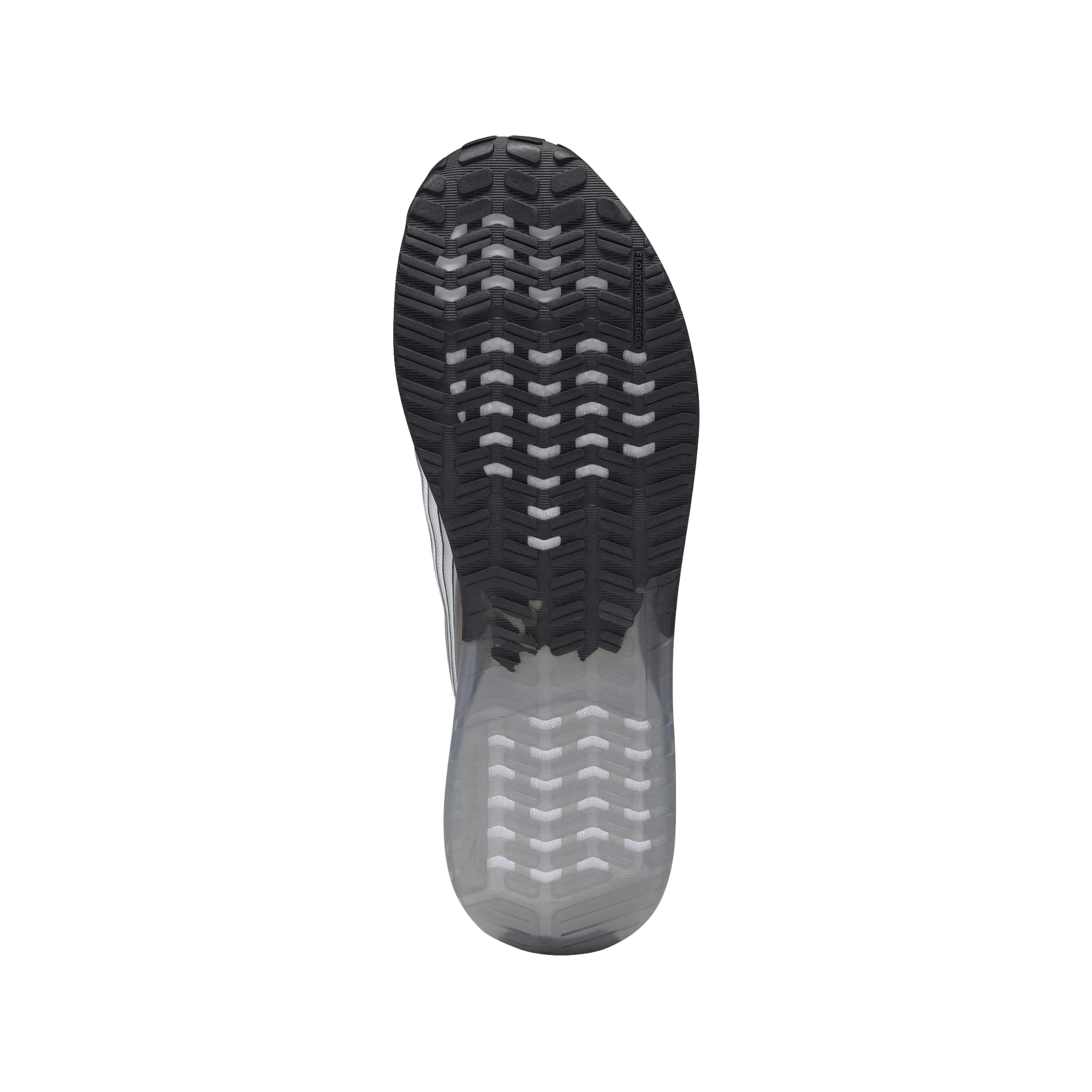 Reebok Men's Nano X1 Pursuit Training Shoes - White/Black/White Size 10.5 | CrossFit, Gym & Workout Shoes for Men | High-Performance Fitness Footwear