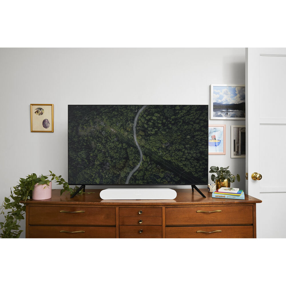 Sonos Ray Sound Bar - Premium Home Theater Audio for TV, Movies & Music | Perfect for Living Room & Entertainment Spaces
