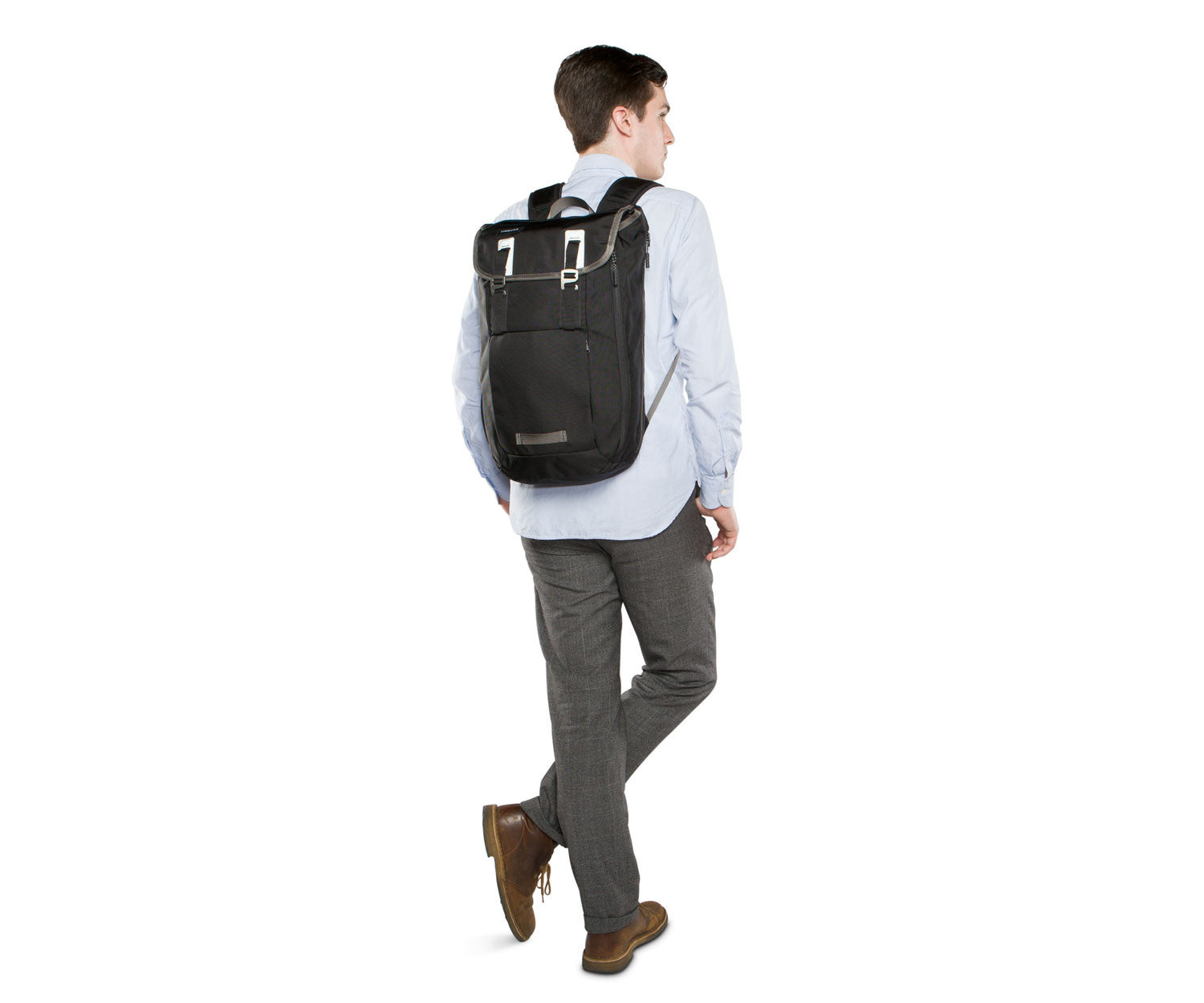 Timbuk2 Leader Backpack - Durable Laptop Backpack for Work & Travel, Water-Resistant, 15.6 Inch Laptop Compartment | Perfect for Commuting, Business Trips & College Students