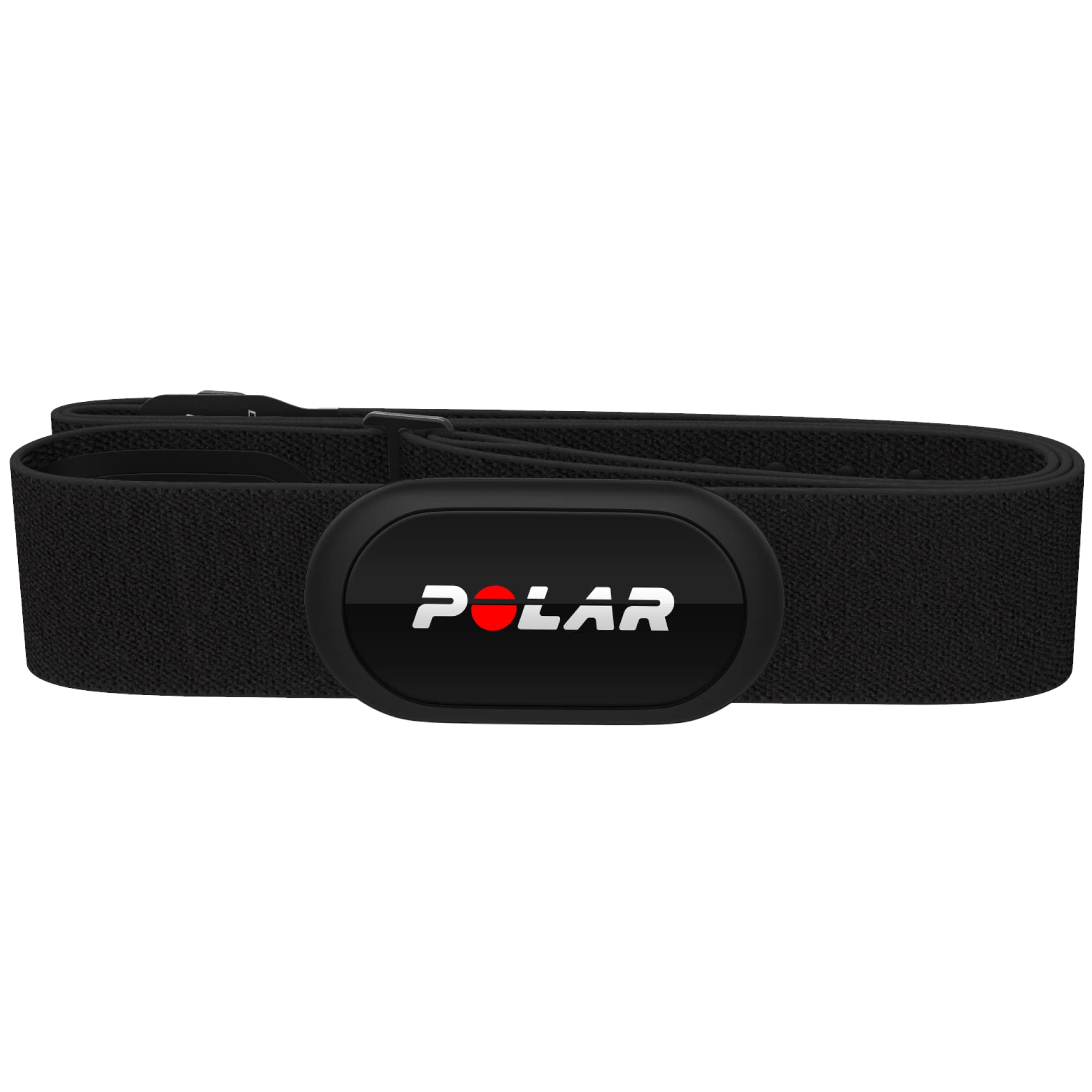 Polar H10 Heart Rate Monitor - ANT+ & Bluetooth Waterproof Chest Strap HR Sensor with Built-in Memory | Compatible with Fitness Apps, Cycling Computers & Smartwatches | Ideal for Running, Cycling & Gym Workouts