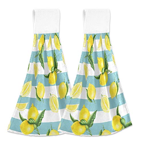 Lemon Stripes