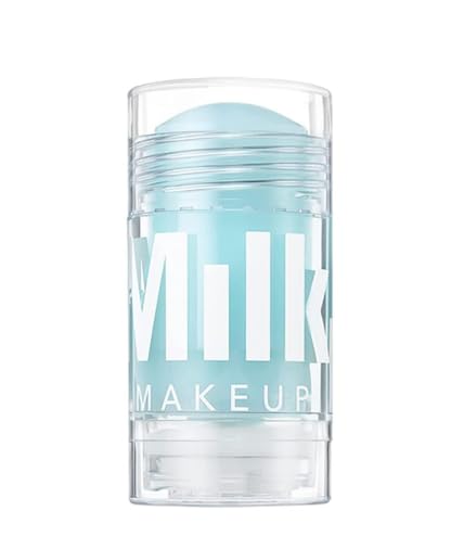 Milk Makeup Cooling Eye Stick - Vegan & Gluten-Free Depuffing Gel with Caffeine & Seaweed Extract | Dark Circle Treatment for Puffy Eyes, Perfect for Morning Routine & Travel Skincare