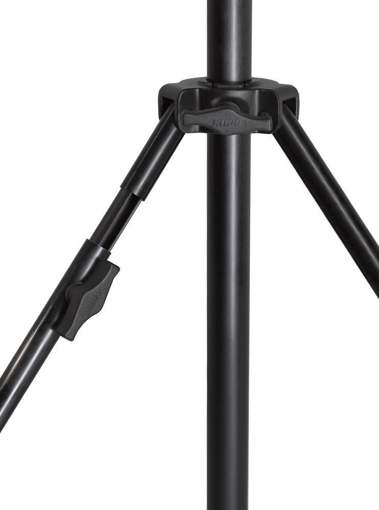 Kupo Master Combo Aluminum Senior Stand (KS200511) - Silver | Heavy Duty Light Stand for Photography, Videography & Studio Equipment