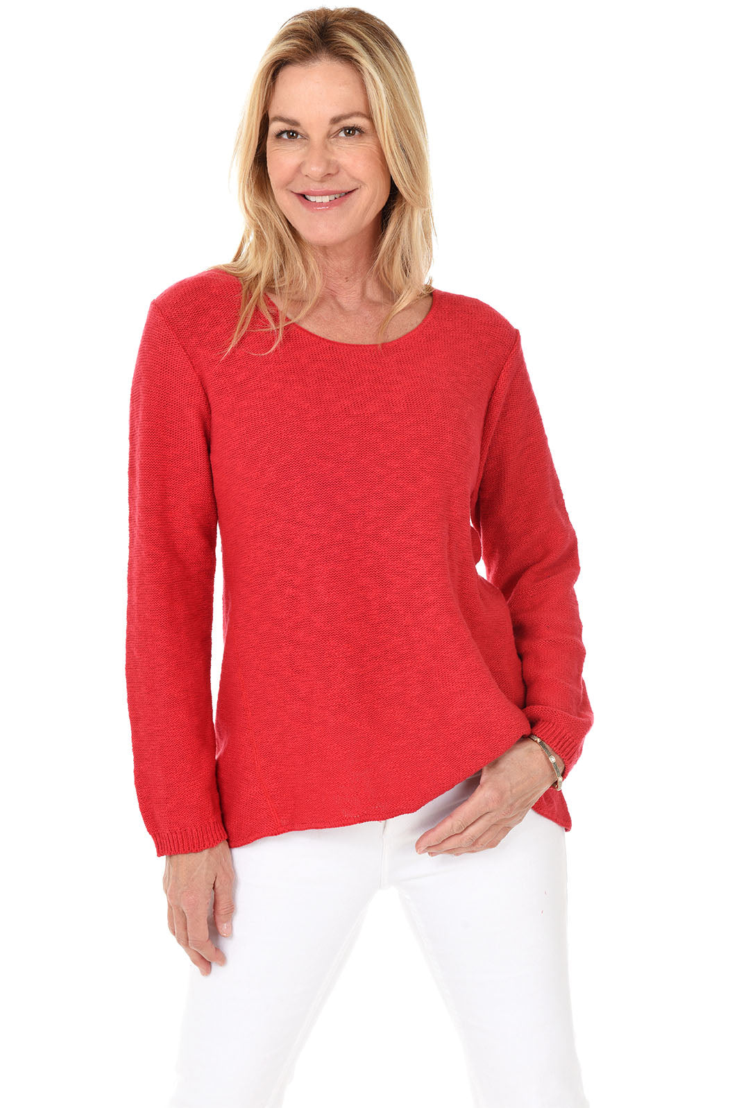Classic Pullover Sweater for Women & Men - Soft Comfortable Casual Knitwear - Perfect for Fall Winter Outfits, Office Wear & Cozy Home Lounging