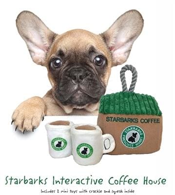 Starbucks Coffee House Toy Playset - Miniature Barista & Coffee Shop Playset for Kids - Pretend Play Barista Set for Children's Role Play & Imaginative Fun - Perfect for Birthday Gifts & Preschool Learning