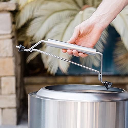 Solo Stove Ranger Handle - Durable Fire Pit Accessory for Camping, Backyard & Outdoor Cooking | SSRAN HANDLE
