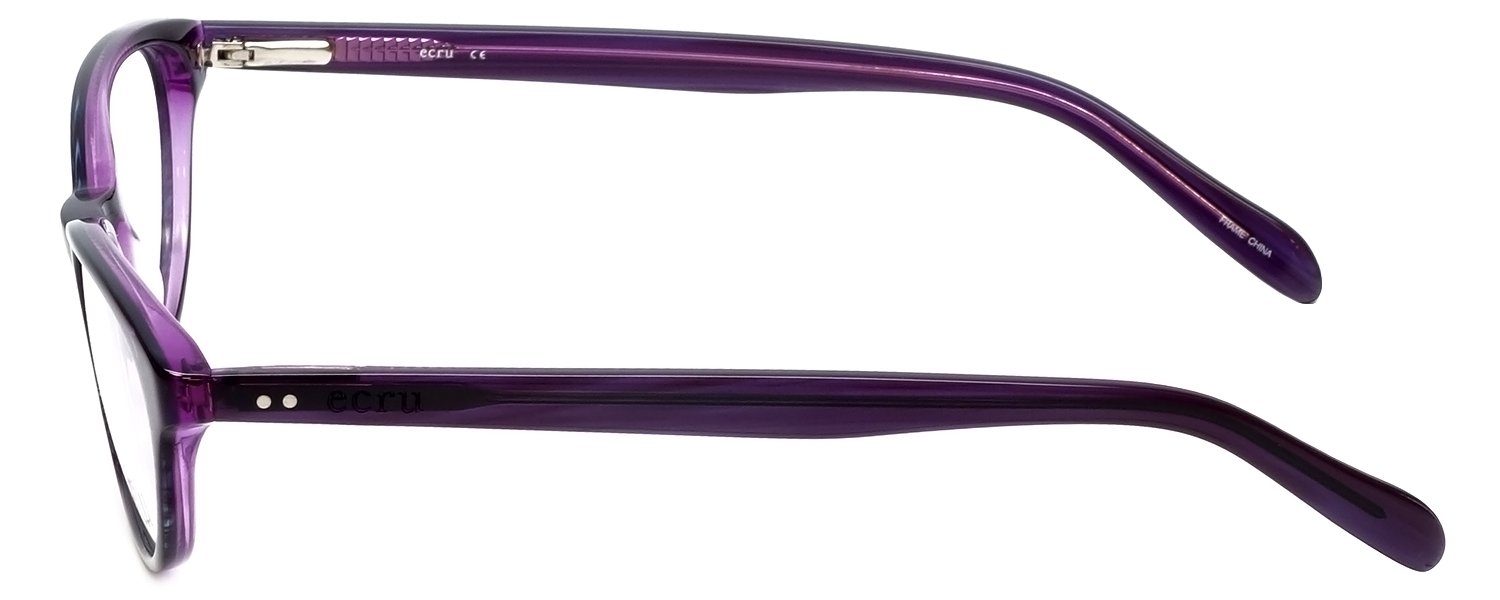 Premium Ecru Daltrey Designer Reading Glasses for Women & Men - Fashionable Lightweight Readers for Reading, Computer Use & Everyday Wear