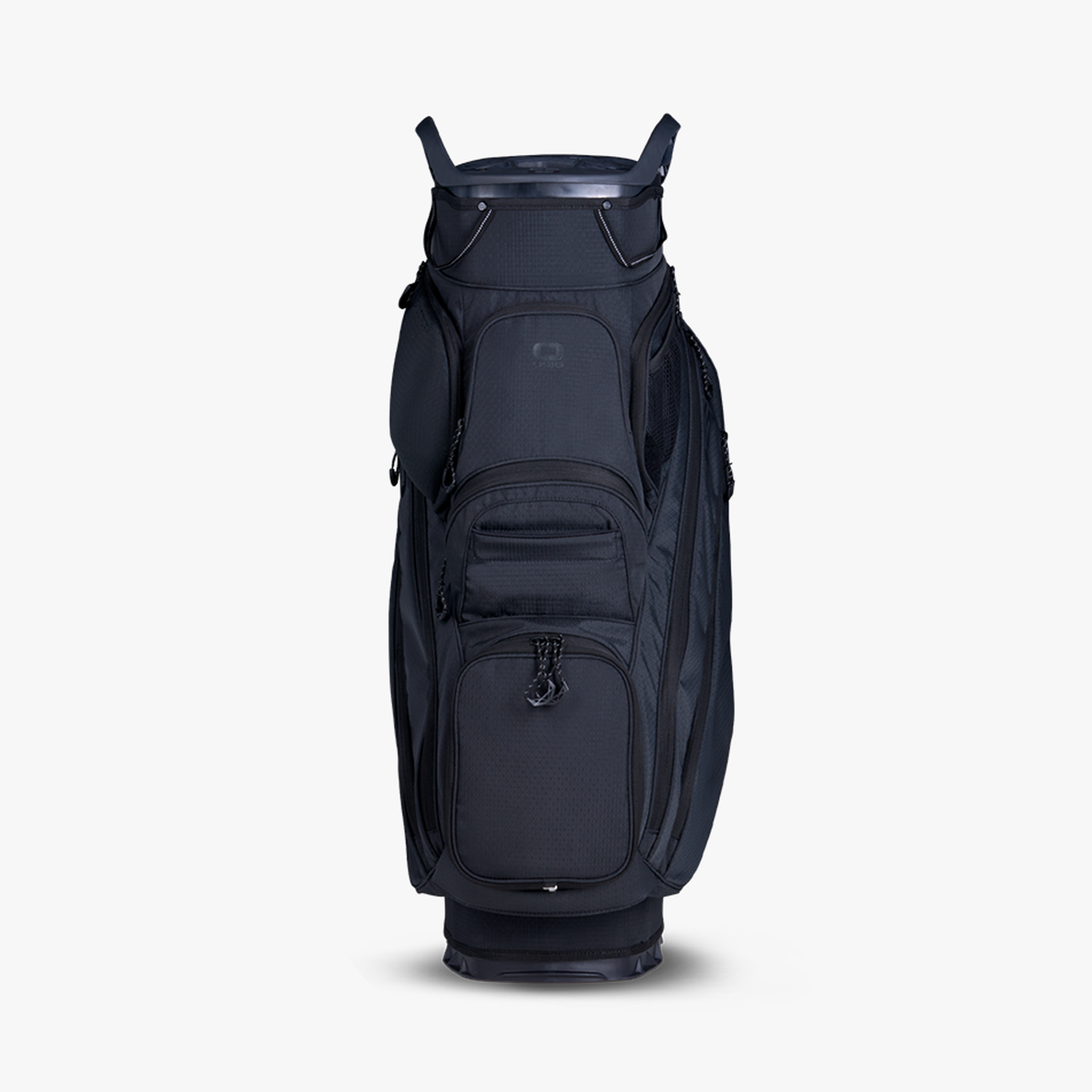 Ogio 2025 Silencer Cart Bag - Premium Golf Cart Bag with Noise Reduction Technology | Perfect for Golfers, Tournaments & Course Play