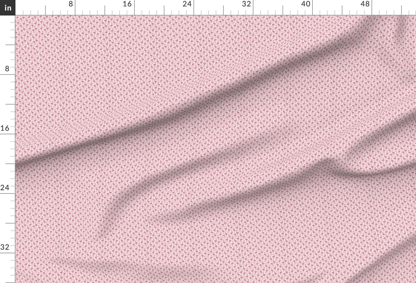 Flamingo Printed Velvet Fabric - Tropical Summer Spring Beach Design for Upholstery, Home Decor & Apparel | Fat Quarter Soft Bottomweight Material | Perfect for DIY Pillows, Curtains & Clothing Projects