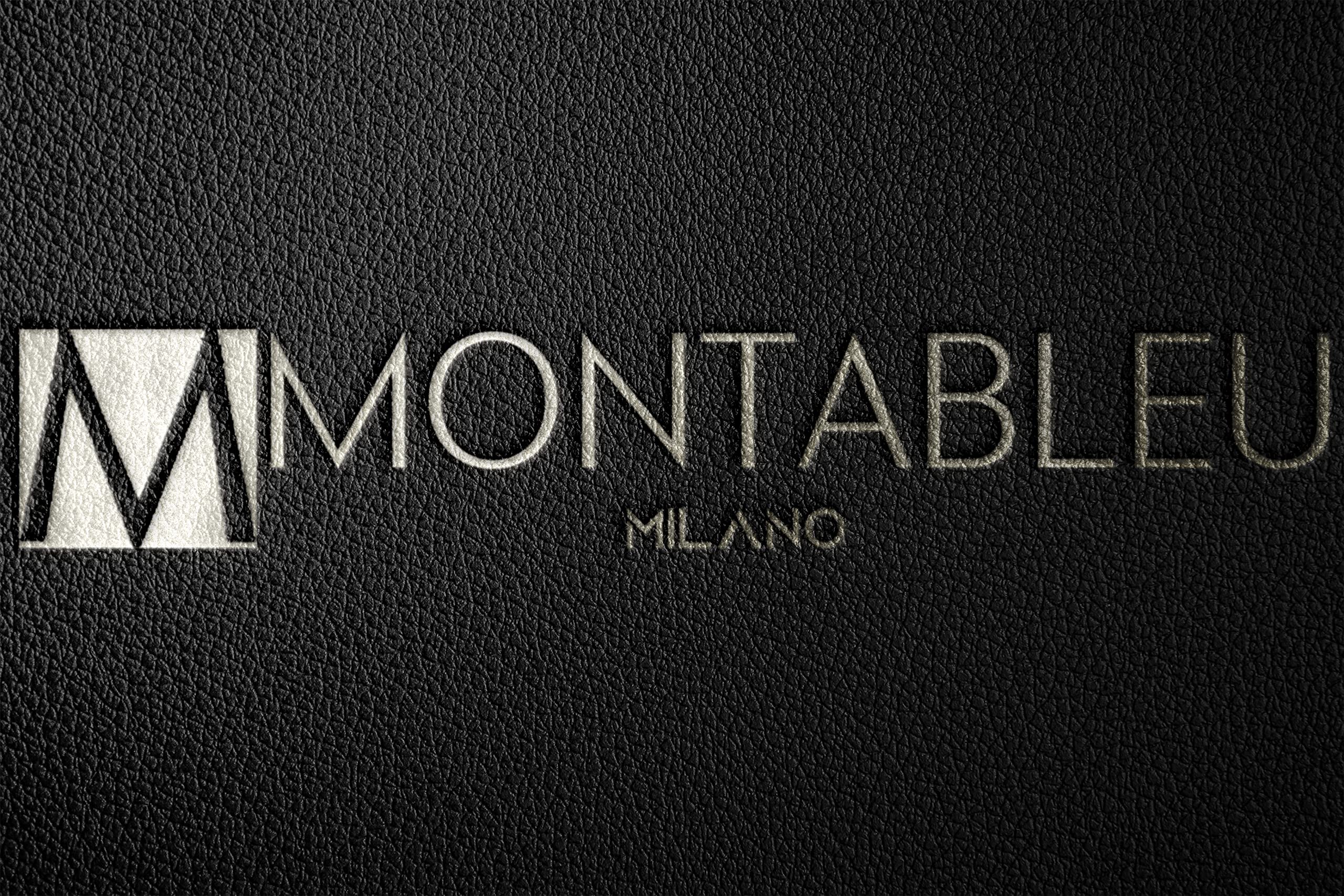Premium Milano Handcrafted Men's Leather Credit Card Holder - Slim Front Pocket Wallet for Business & Travel - Executive Black RFID Blocking Wallet for Everyday Use & Gifts