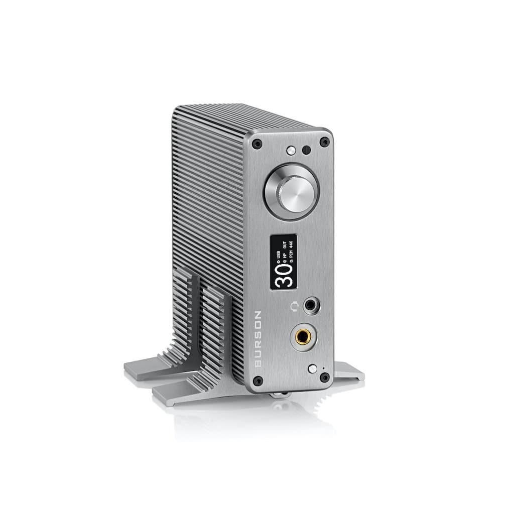 Burson Audio Playmate 2 Headphone DAC/AMP - High Resolution Audio Amplifier for Audiophiles | Perfect for Home Studio & Music Listening Sessions (Open Box)